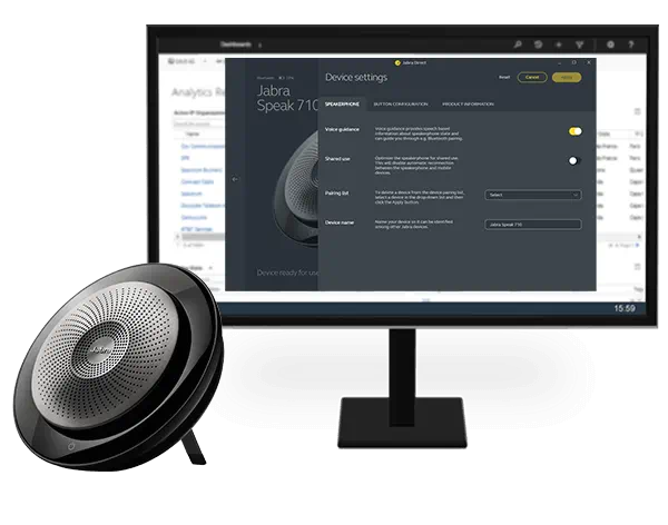 Jabra Xpress Personalize