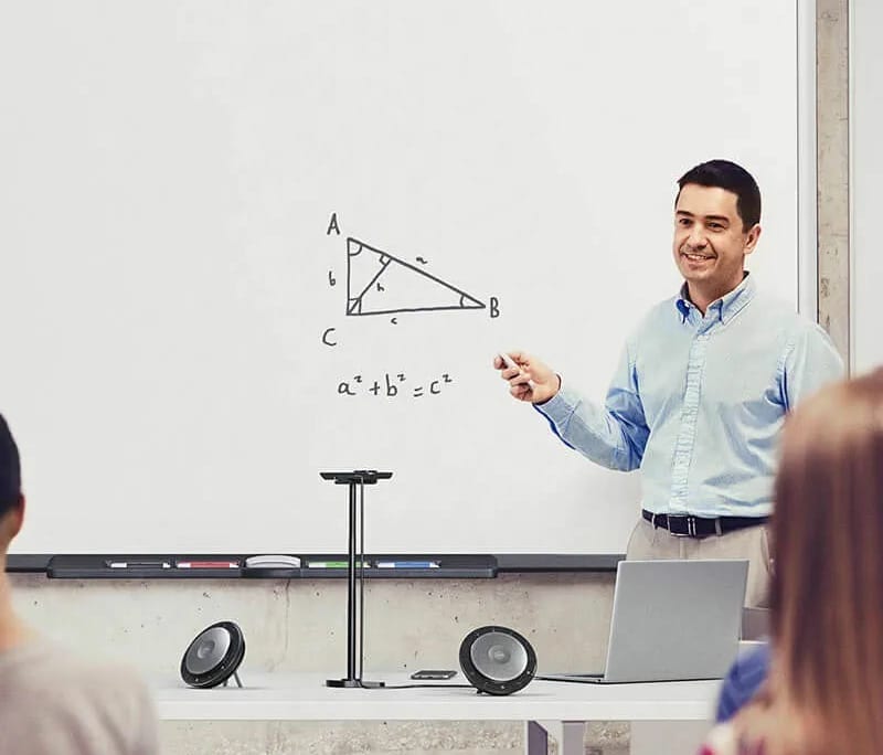 Remote Learning Jabra