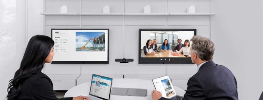Logitech Video Collaboration