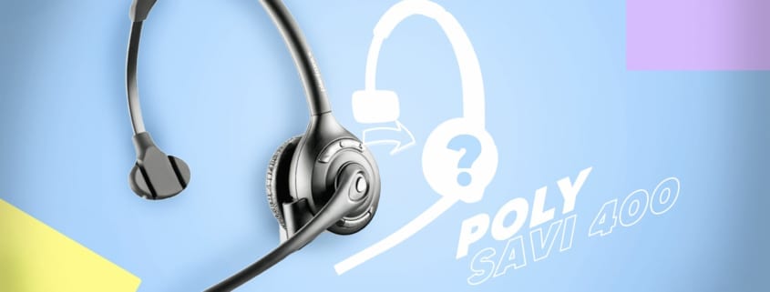 What Replaced Poly Savi 400