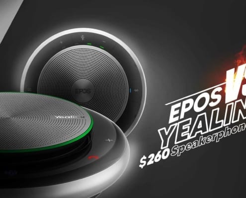 EPOS SP30 Yealink CP900