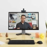 Logitech C920e Webcam