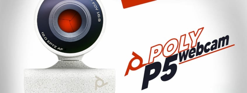 Poly Studio P5 Overview header