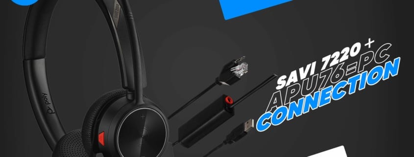headset for deskphone and computer