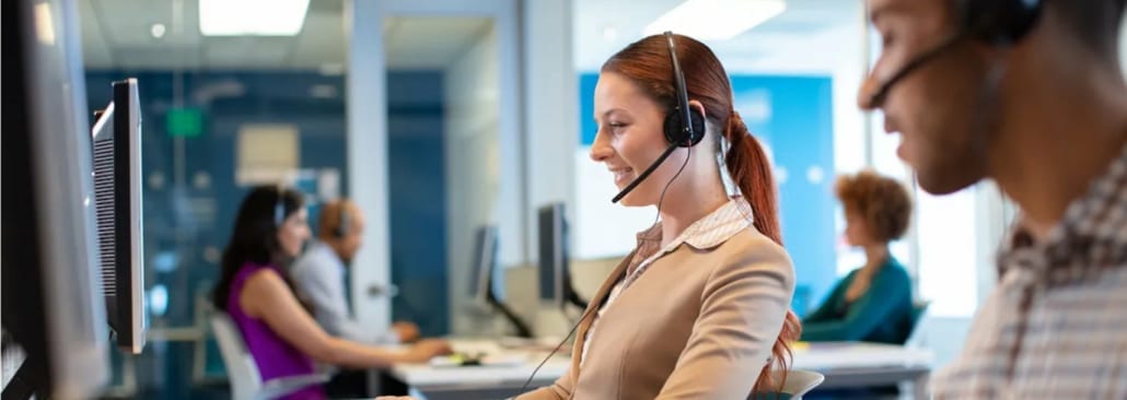 8x8 Contact Center Difference Between UCaaS CCaaS Contact Center Headset Solutions