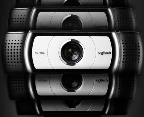 Logitech C930e Business Webcam header