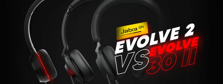 Jabra Evolve Series