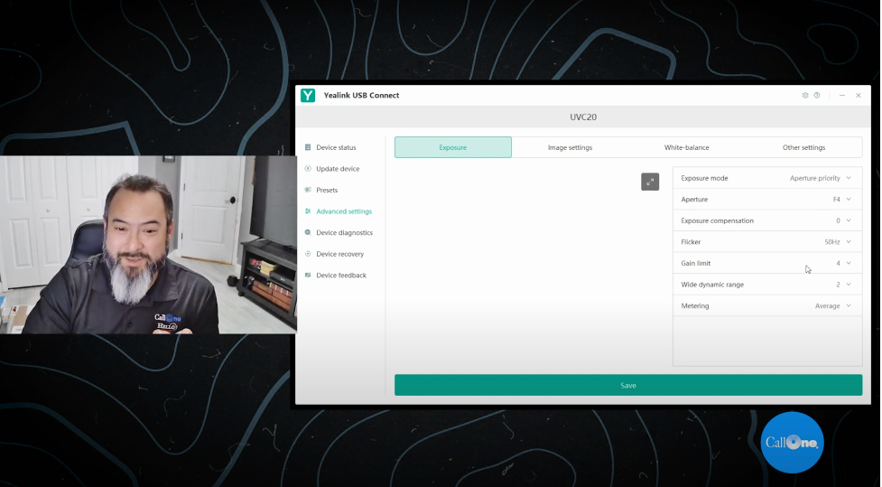 Yealink UVC20 Webcam