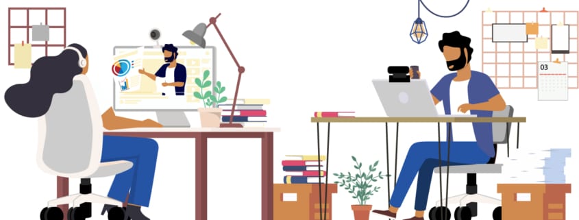 Hybrid Work Solutions from Yealink