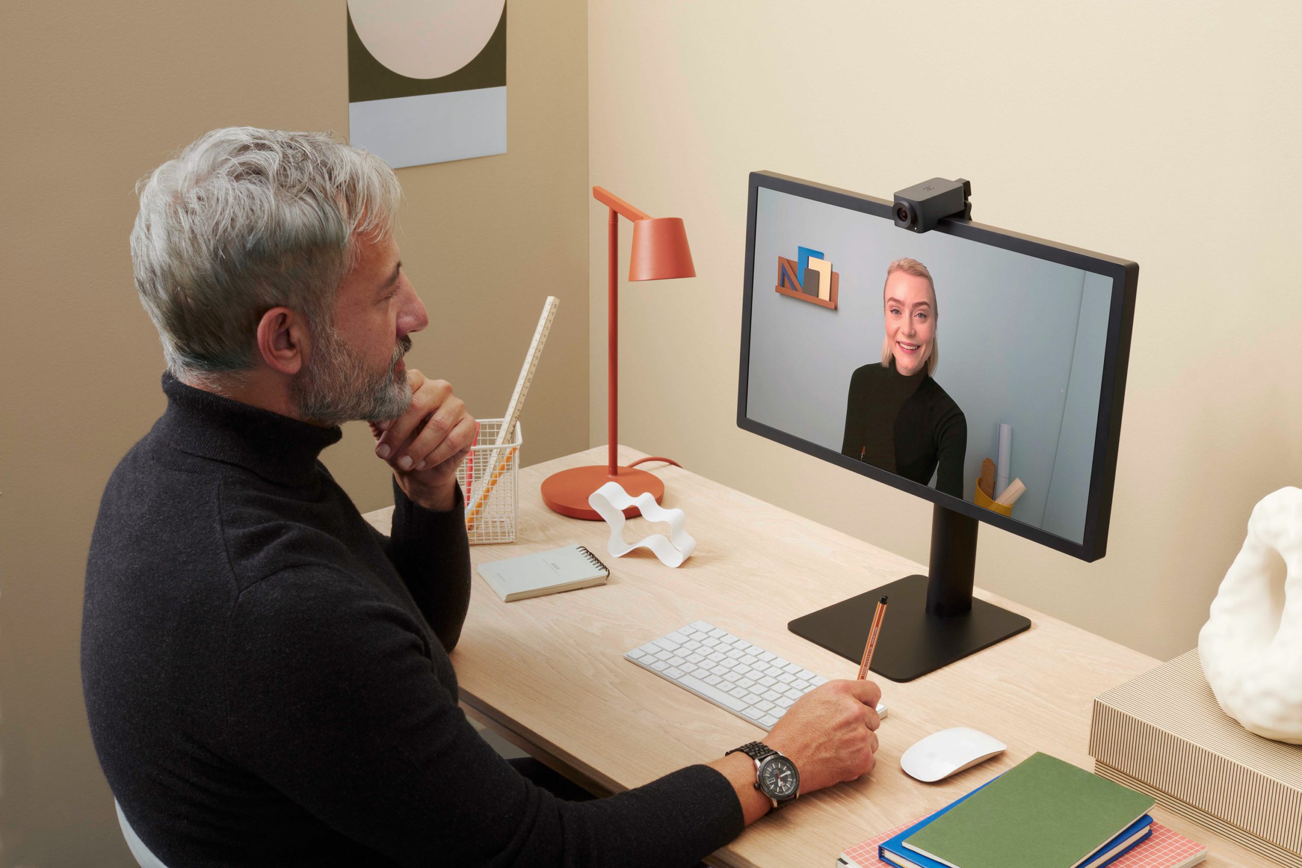 Audio Video Hybrid Work