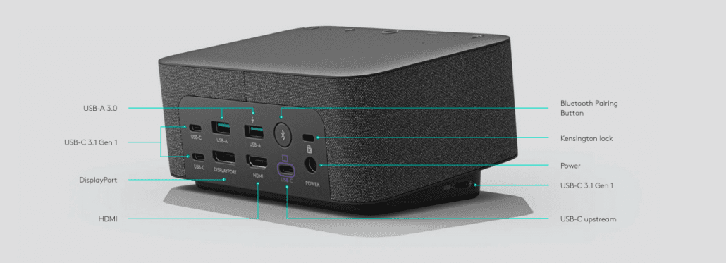 Logi Dock