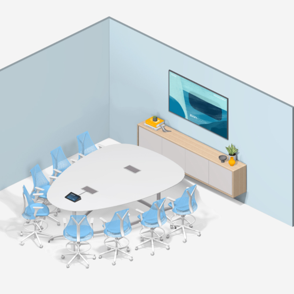 conference rooms