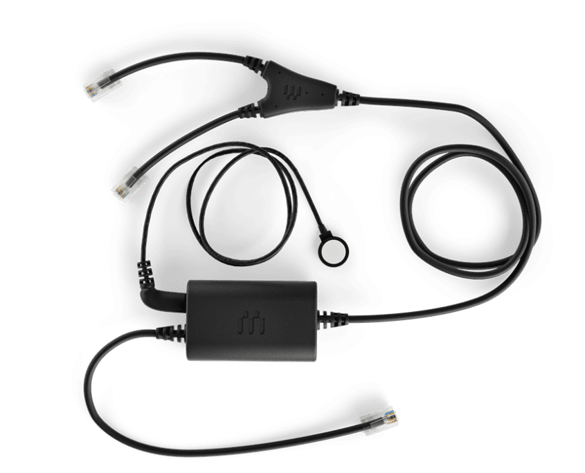 EHS Cables for Wireless Headsets