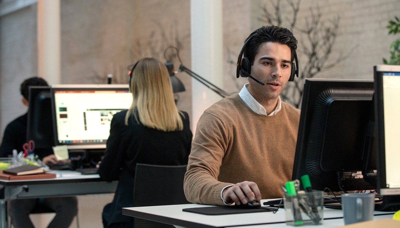 Audio Video Hybrid Work