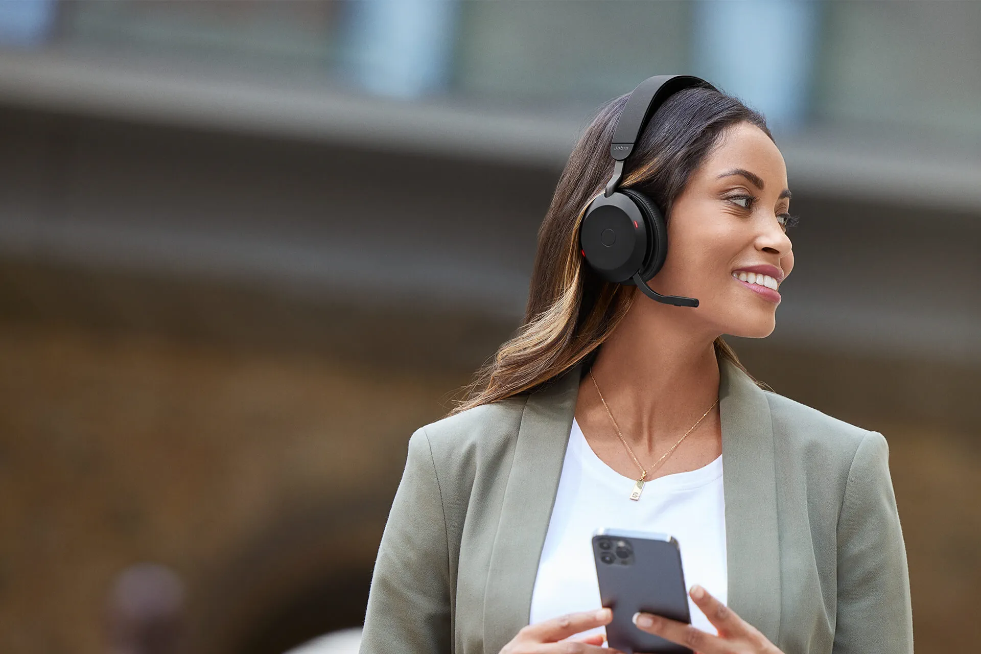 Audio Video Hybrid Work
