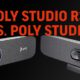 Poly Studio R30 vs. Poly Studio P15