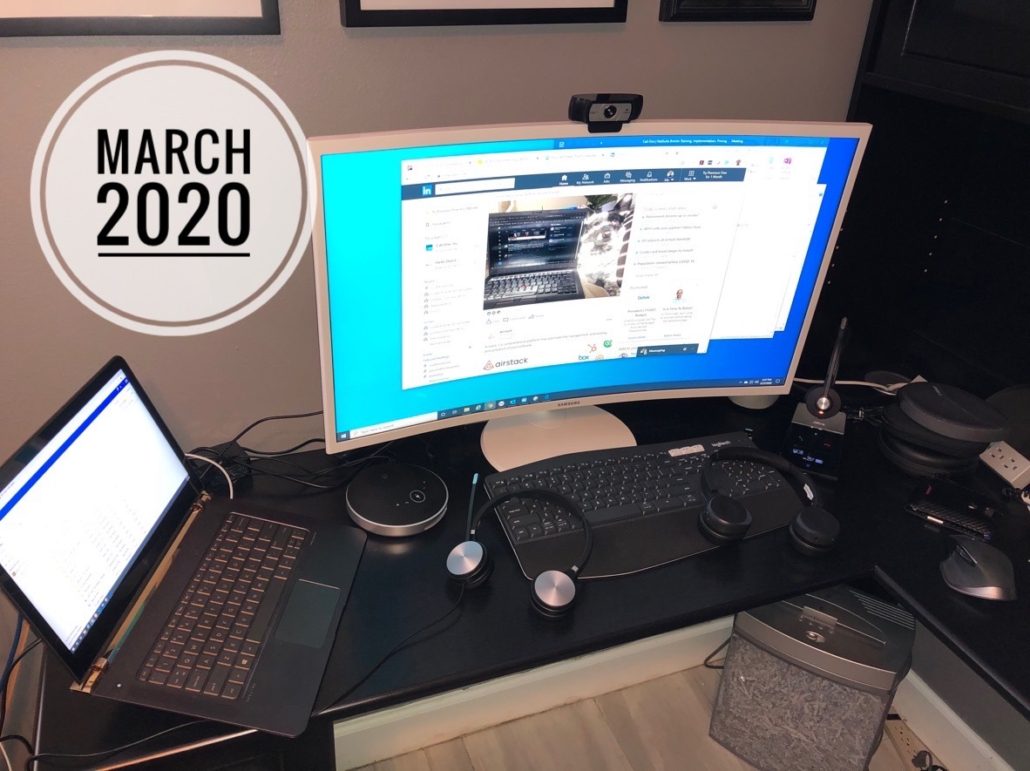 My Favorite Home Office Technology