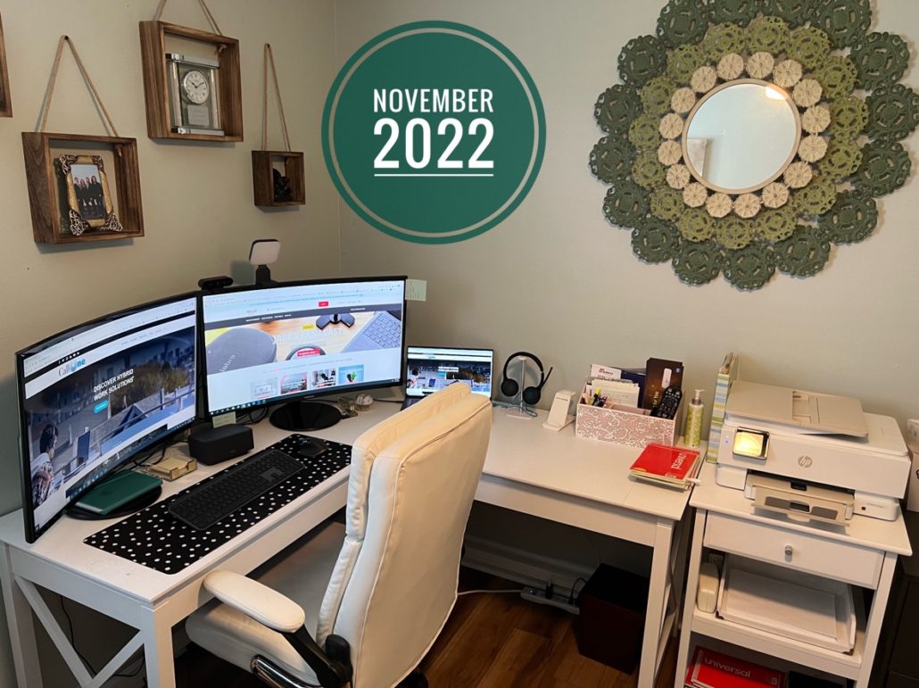 My Favorite Home Office Technology